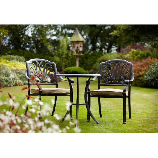metal garden furniture
